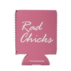 Old Row Rad Chicks Koozie